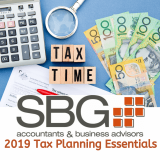 2019 Tax Planning Essentials