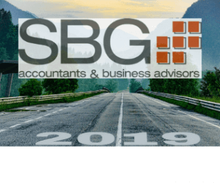 Happy New Year from SBG Accountants