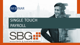 Webinar on Single Touch Payroll