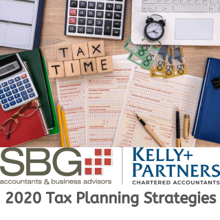 Tax Planning Strategies 2019/20 Year End