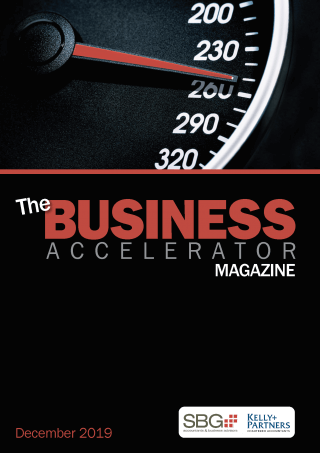 September Business Accelerator Magazine Now Available