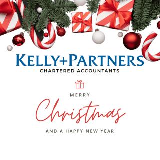 Merry Christmas from Kelly+Partners Melbourne