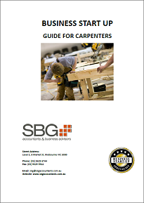 Thinking of Starting a Carpentry Business?